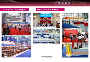 雙威展覽 一站式標攤租賃與主場承建服務，工藝保證，專業設計，物有所值